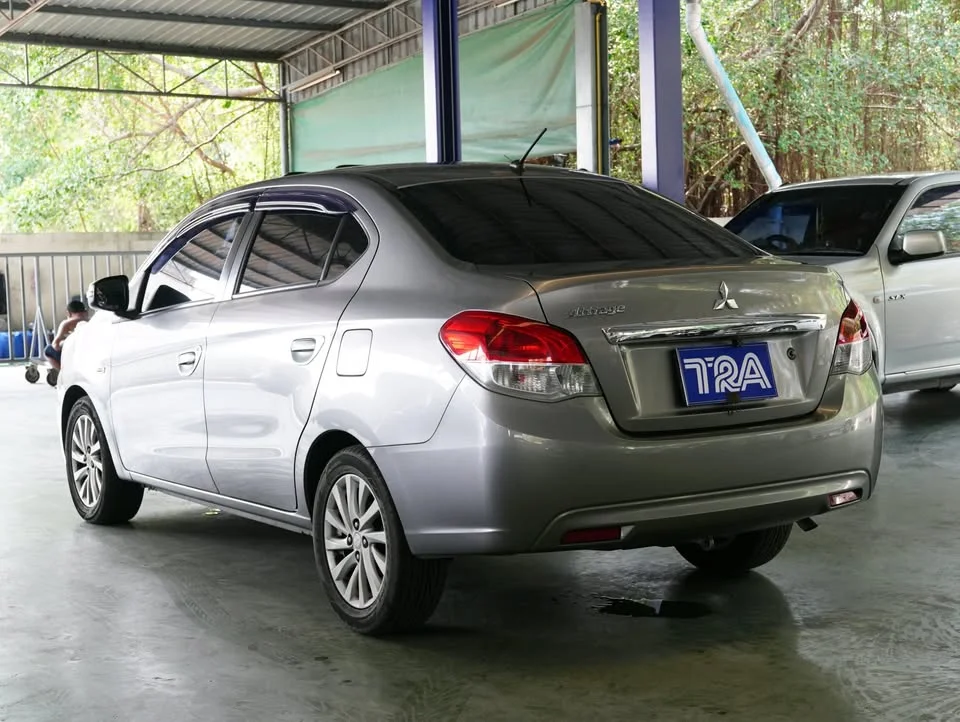 2015 Mitsubishi Attrage VI 2