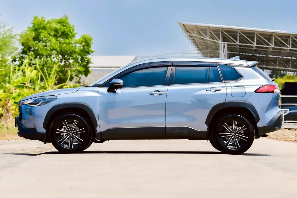 2021 Toyota Corolla Cross XG10 3