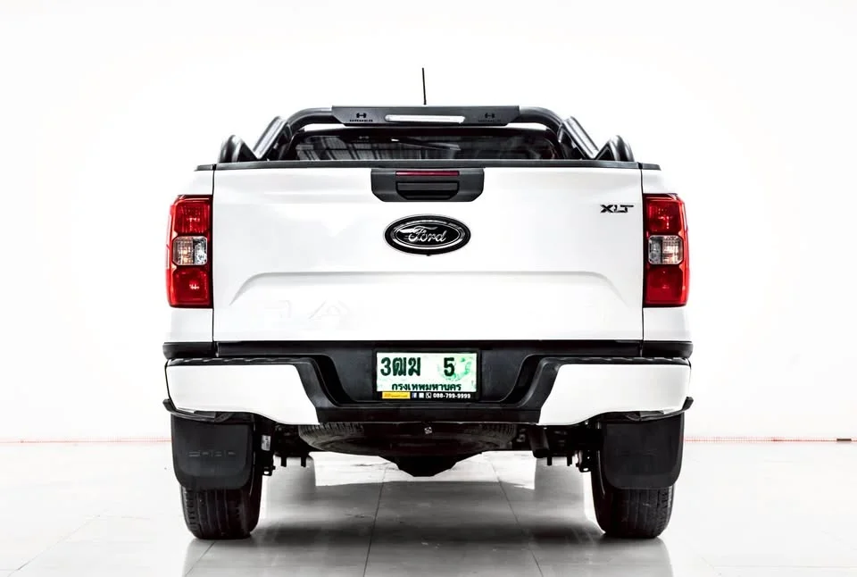 2022 Ford Ranger IV 2