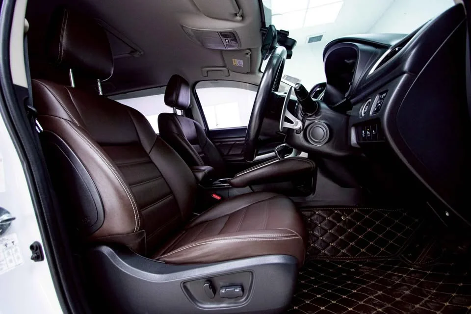 2022 Mitsubishi Pajero Sport III 2