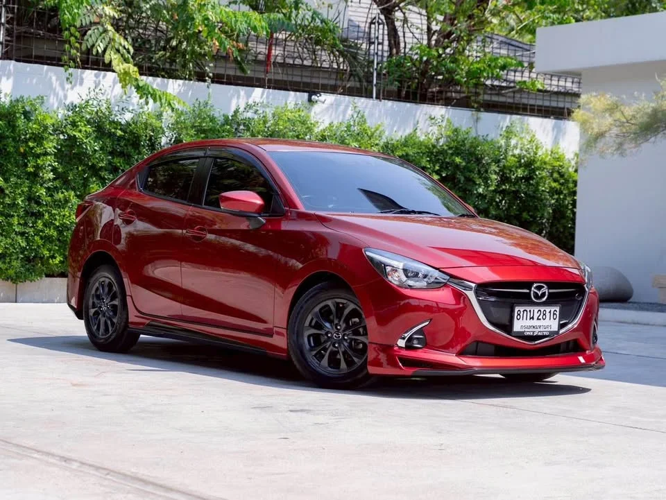 2019 Mazda 2 III 2