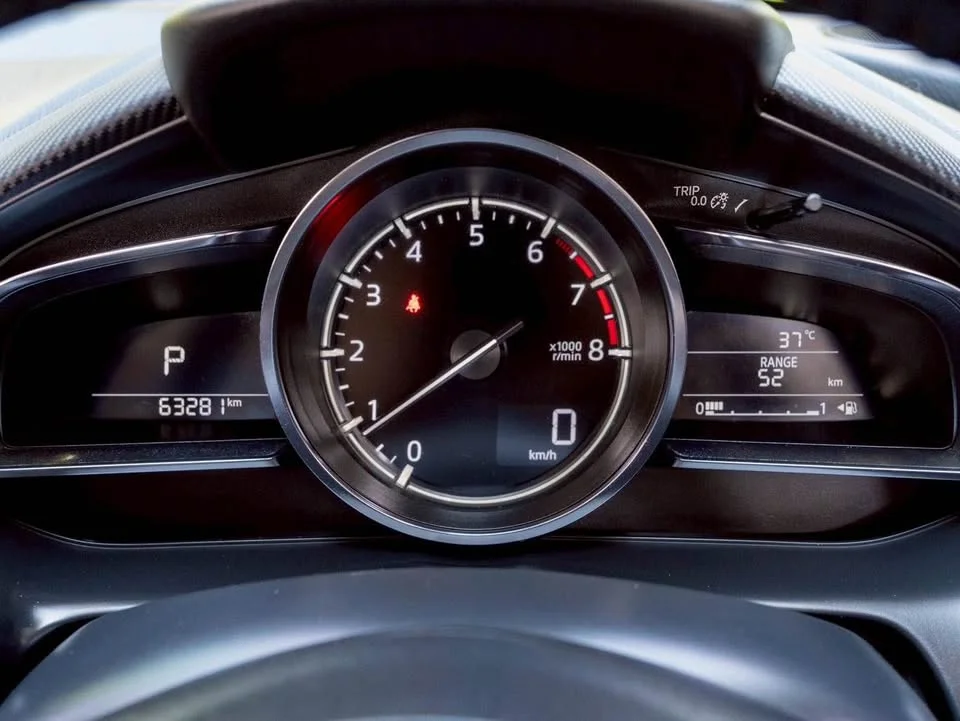 2019 Mazda 2 III 3