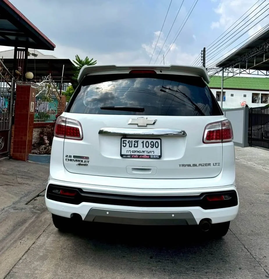 2013 Chevrolet TrailBlazer II 2