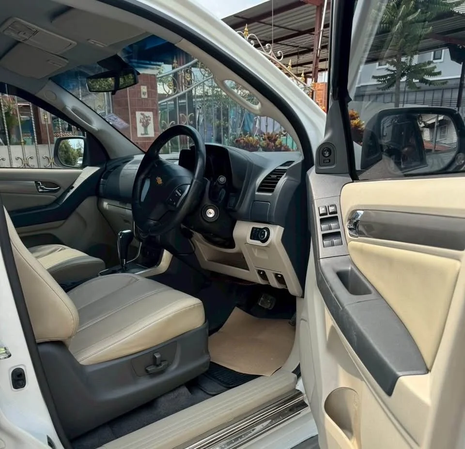 2013 Chevrolet TrailBlazer II 3