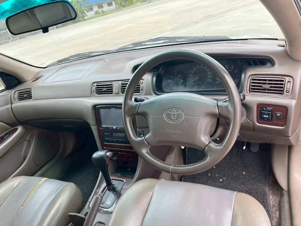 1999 Toyota Camry IV (XV20) 2