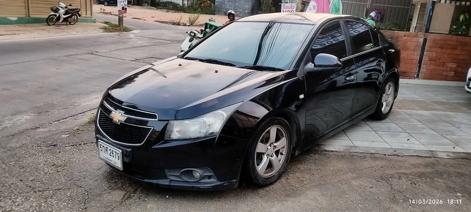 2012 Chevrolet Cruze I 3