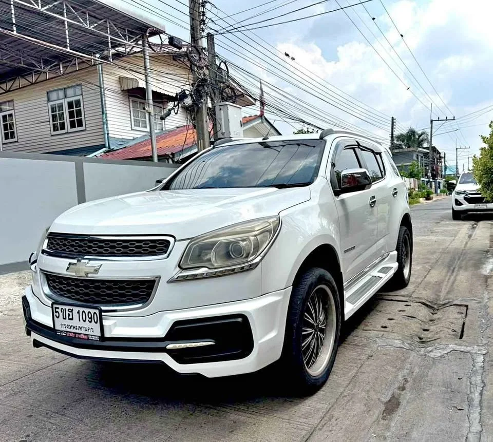 2013 Chevrolet TrailBlazer II 2