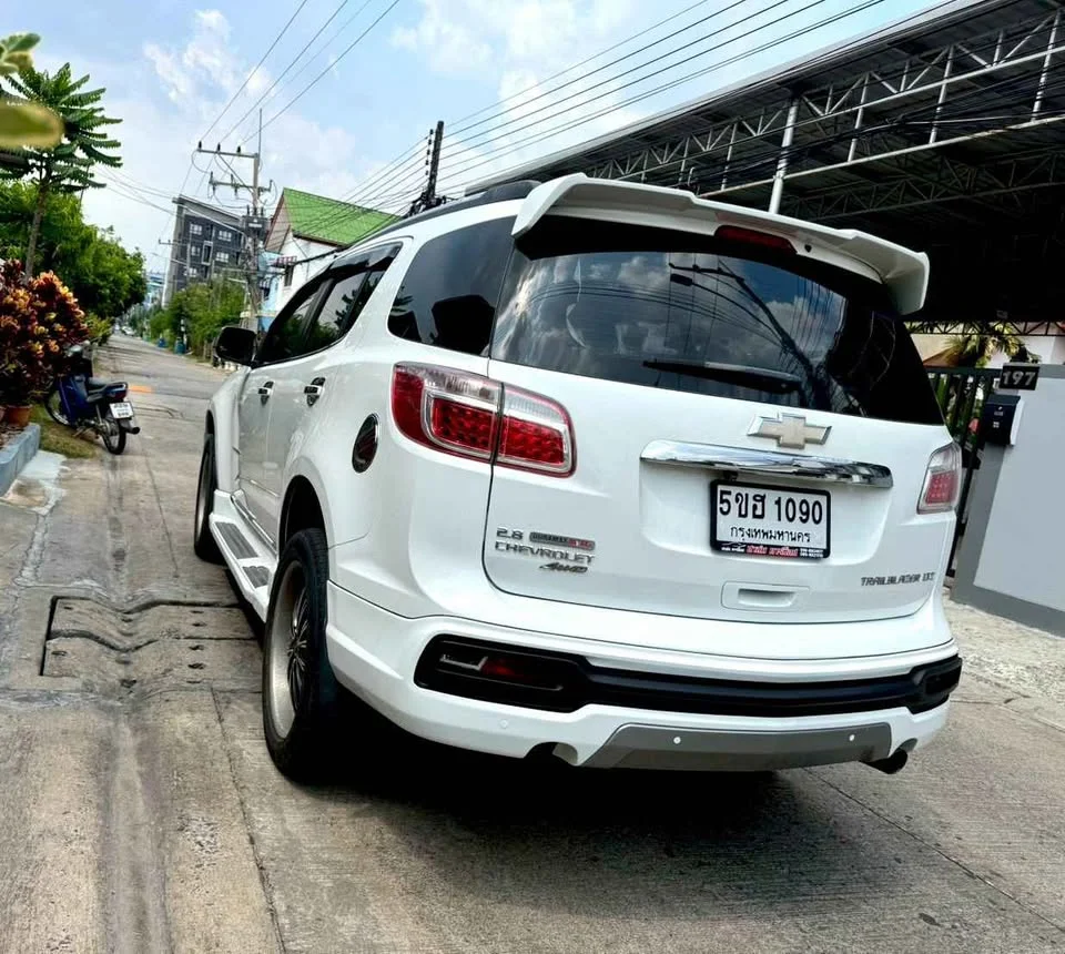 2013 Chevrolet TrailBlazer II 2