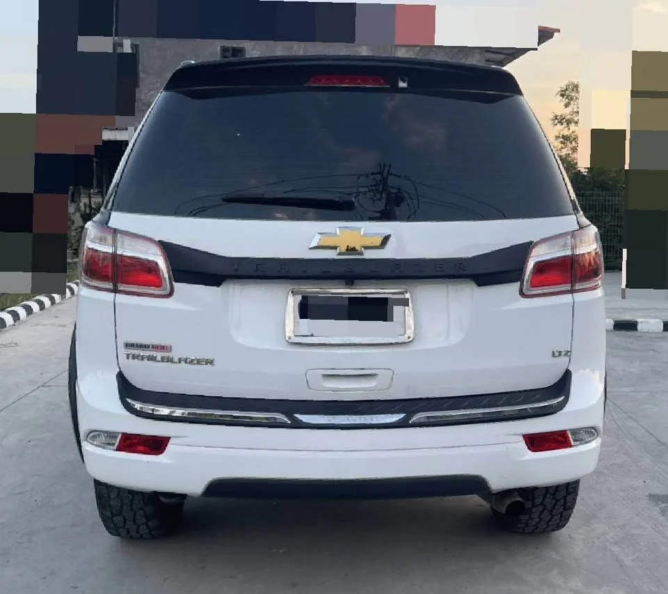 2018 Chevrolet TrailBlazer II 3