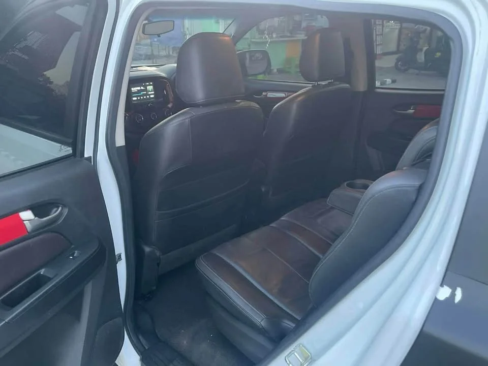2018 Chevrolet TrailBlazer II 2