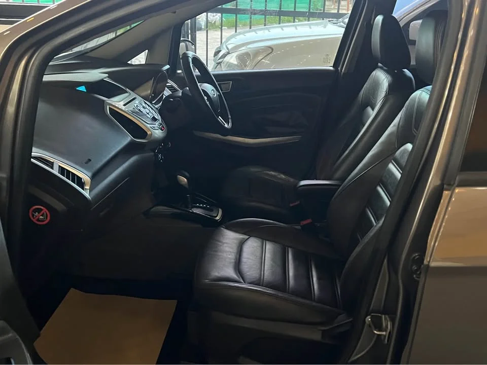 2014 Ford EcoSport II 3