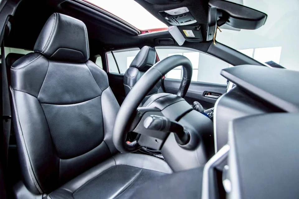 2021 Toyota Corolla Cross XG10 3