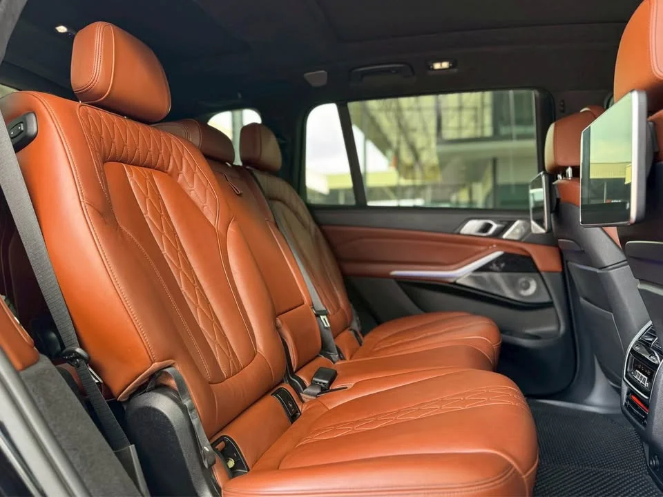 2021 BMW X7 G07 2