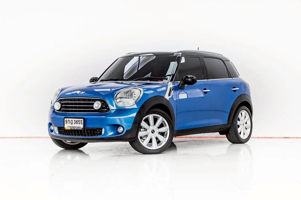 2014 Mini Countryman I 3