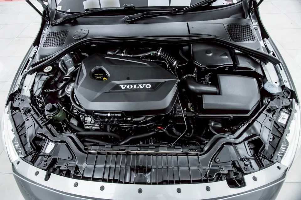 2013 Volvo S60 II 2
