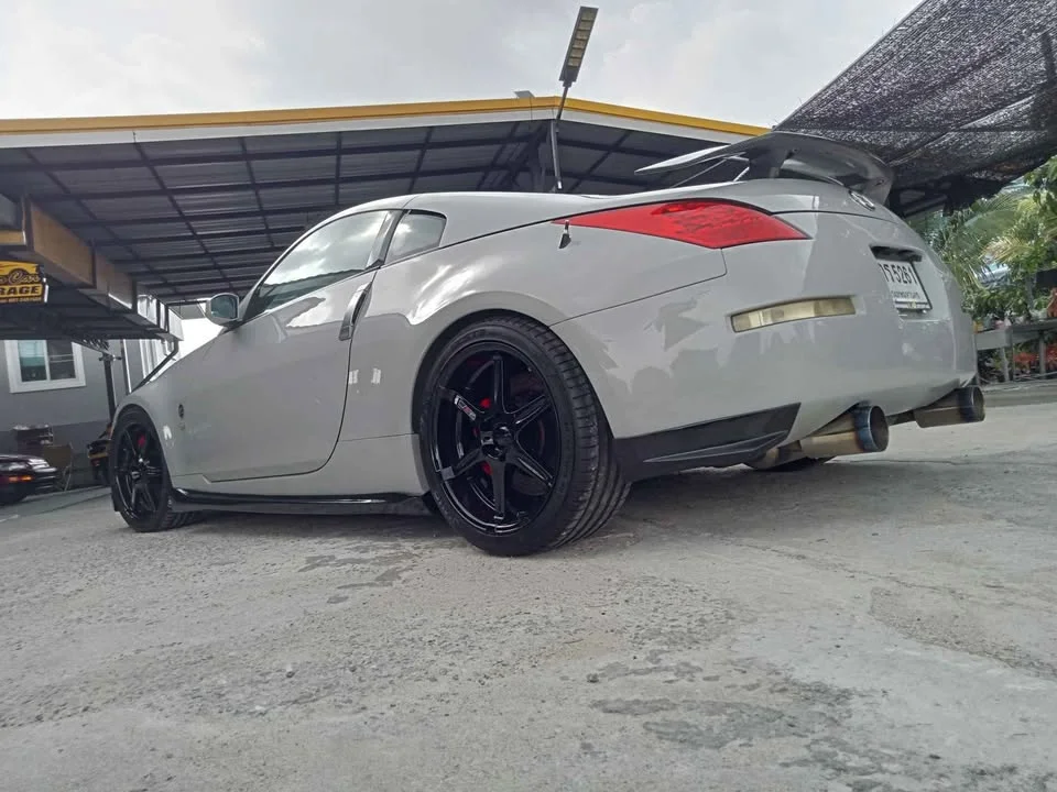 2005 Nissan 350Z V 2