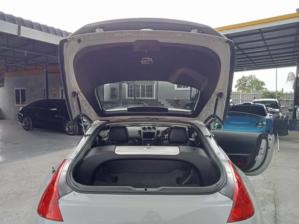 2005 Nissan 350Z V 3