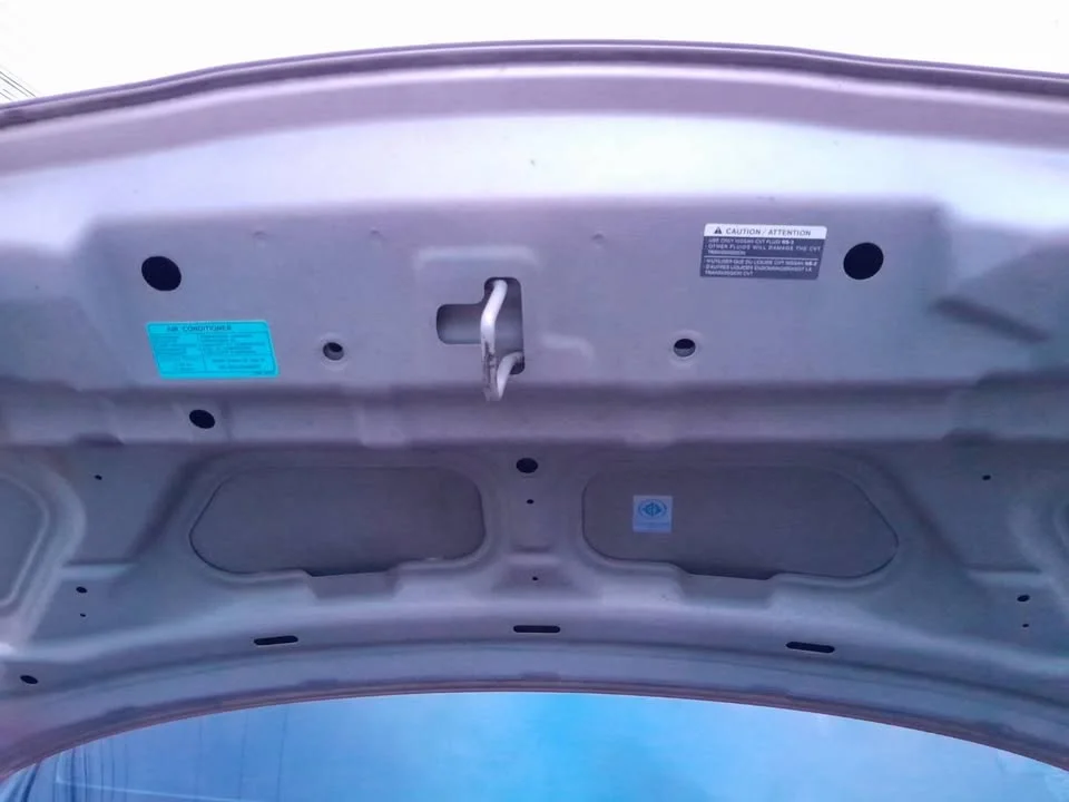 2013 Nissan March IV (K13) 3