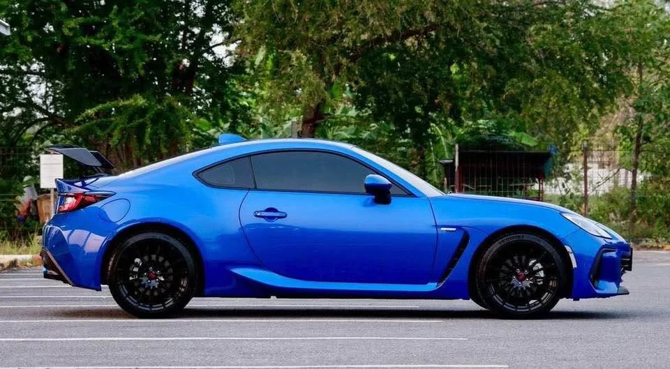 2023 Subaru BRZ ZN8, ZC8 2