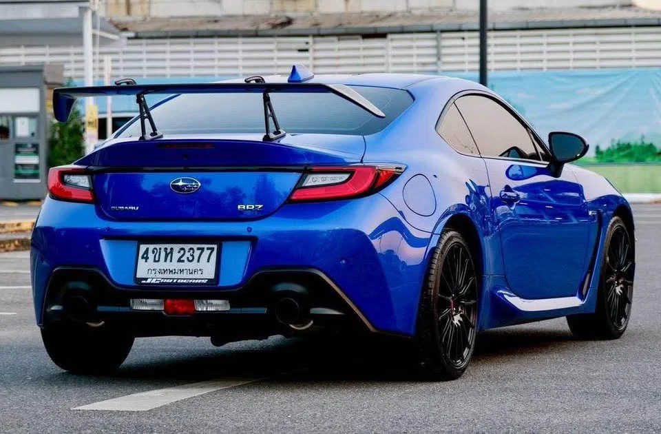 2023 Subaru BRZ ZN8, ZC8 3