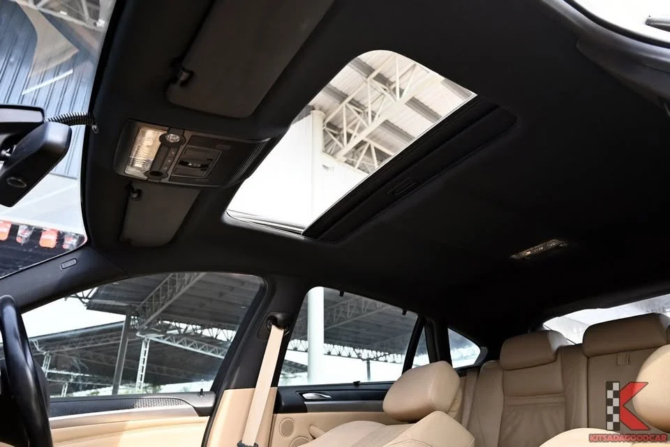 2014 BMW X6 E71, E72 2