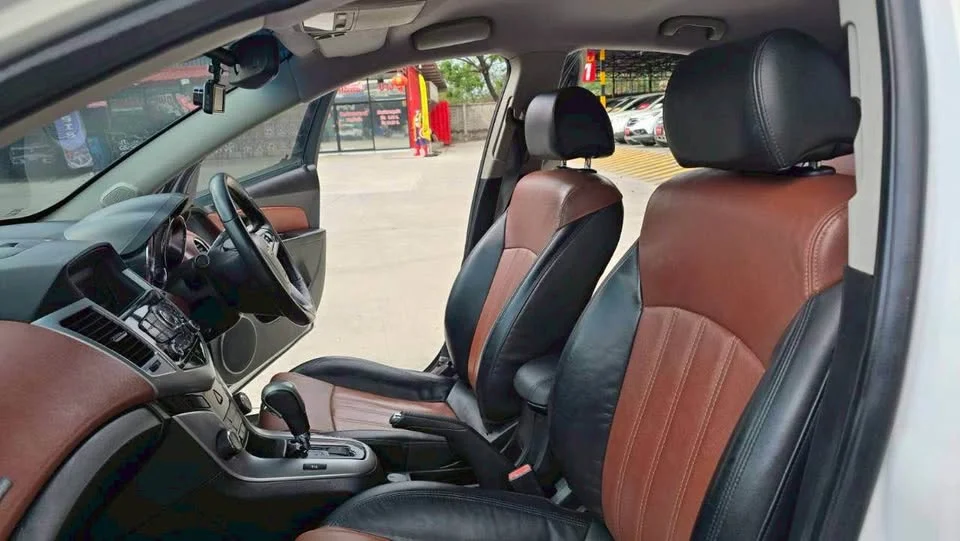2012 Chevrolet Cruze I 2