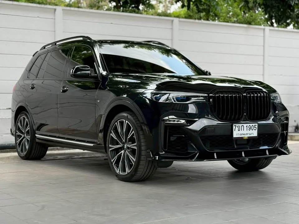 2021 BMW X7 G07 3