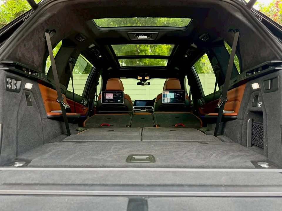 2021 BMW X7 G07 2