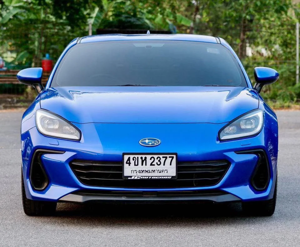 2023 Subaru BRZ ZN8, ZC8 3