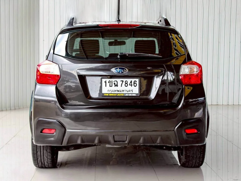 2012 Subaru XV I 3