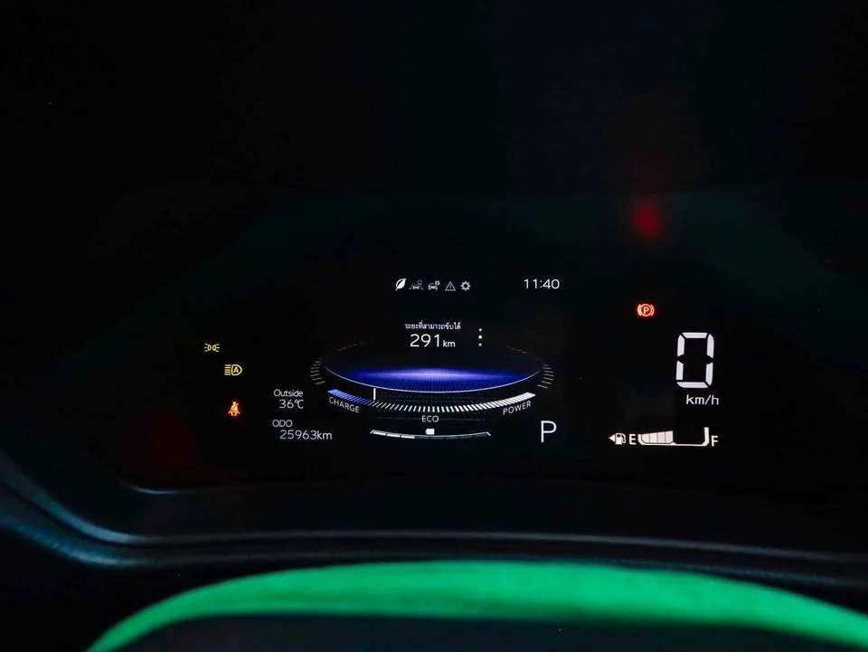 2024 Toyota Yaris Cross AC200 2