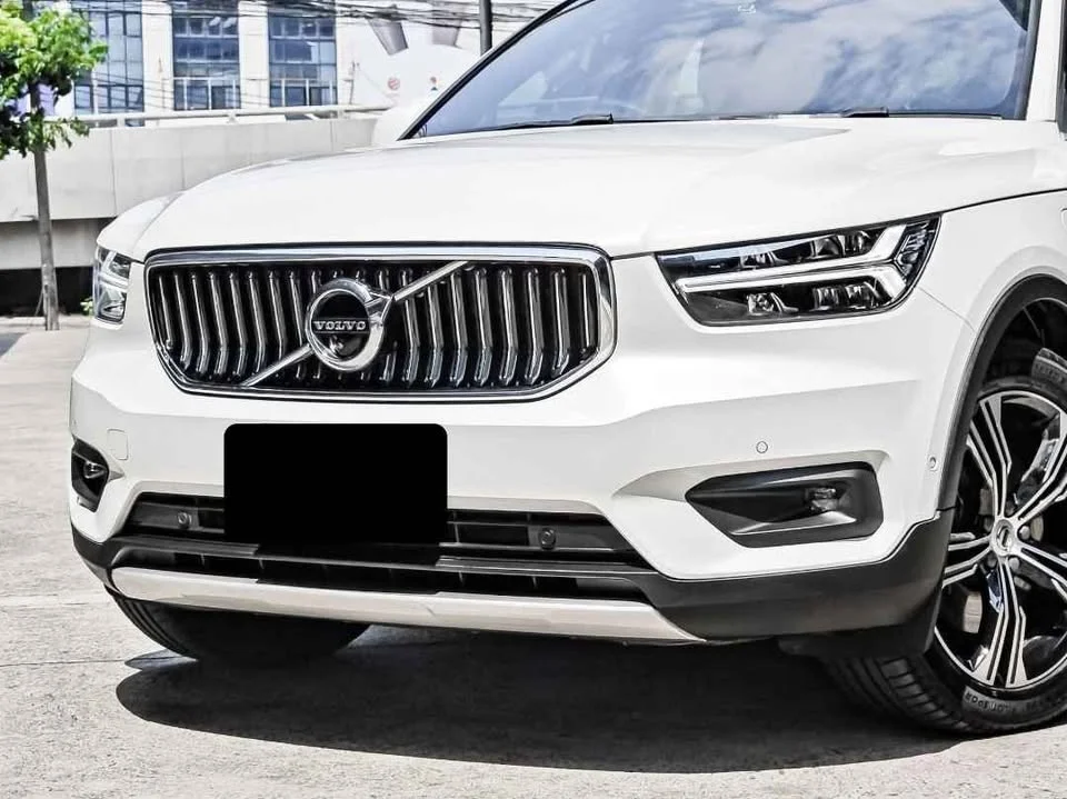 2022 Volvo XC40 3