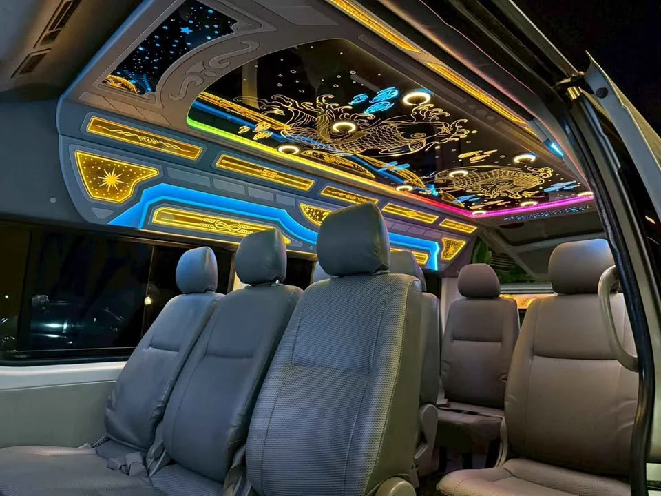 2007 Toyota Commuter V (H200) 2