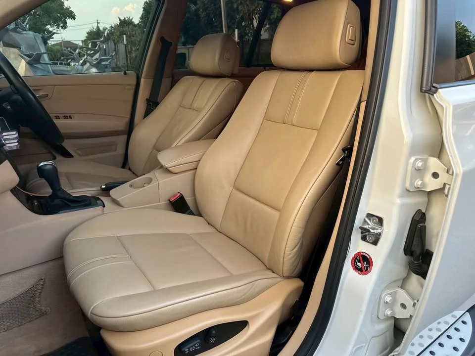 2010 BMW X3 E83 2