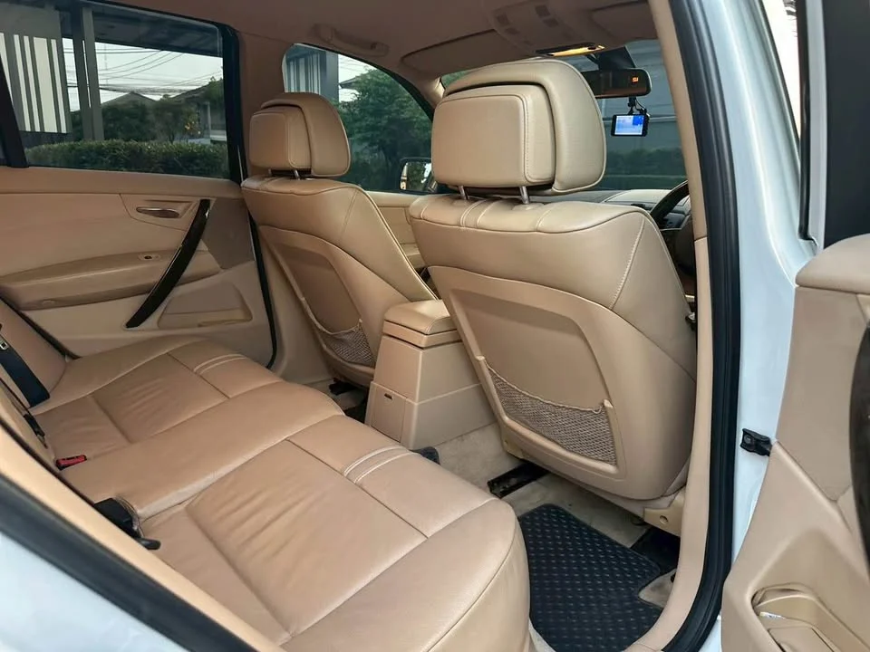 2010 BMW X3 E83 3