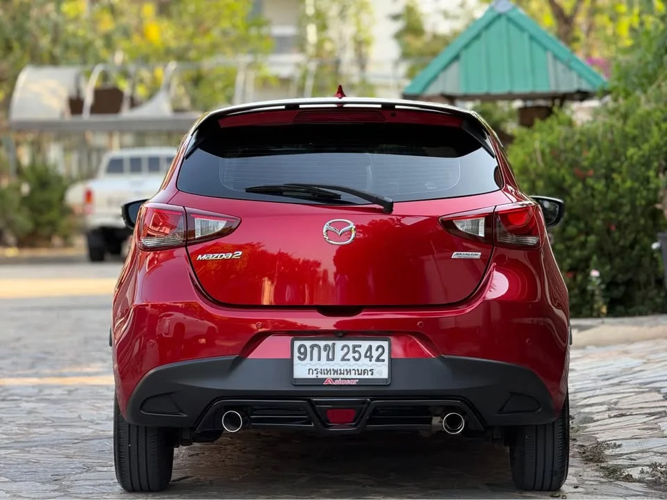 2019 Mazda 2 III 2