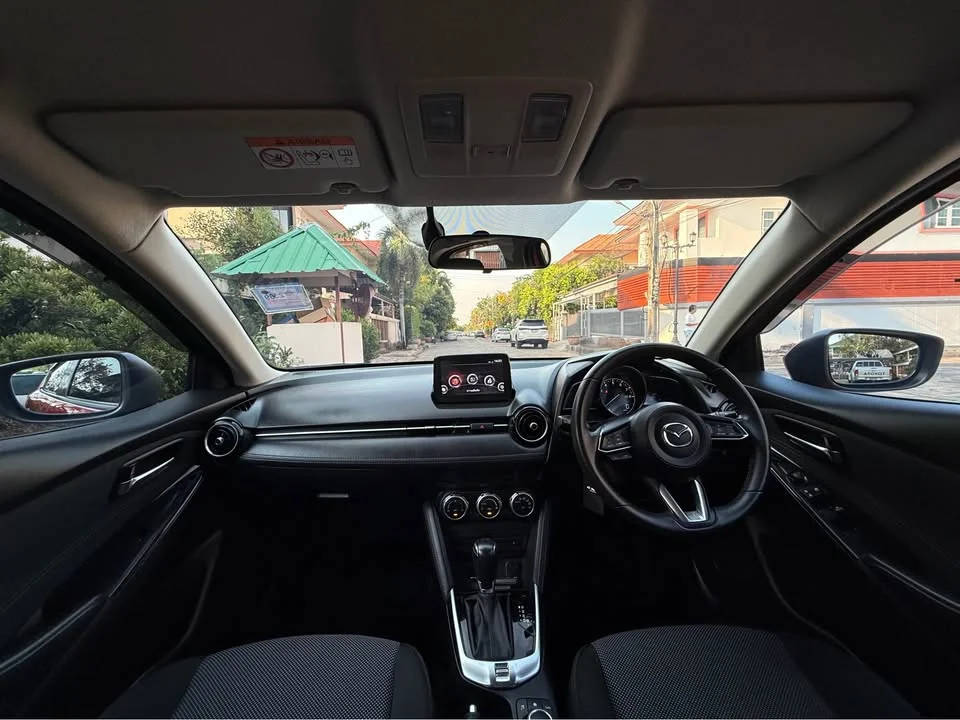 2019 Mazda 2 III 3