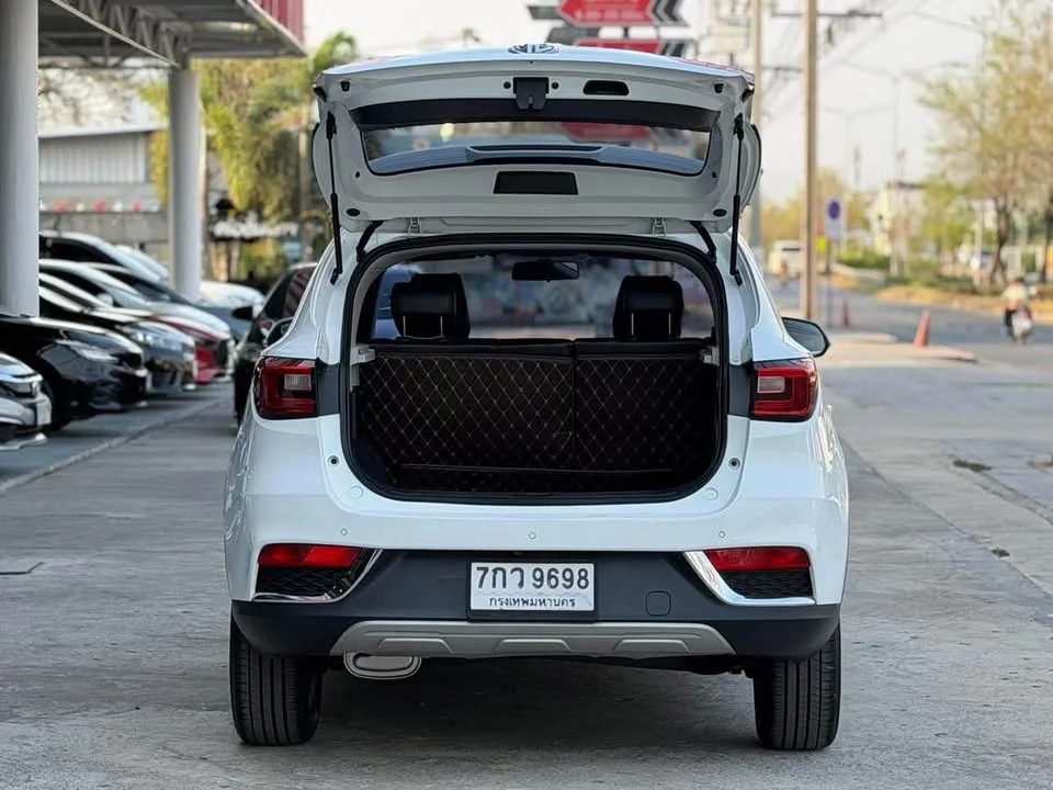 2018 MG ZS 3