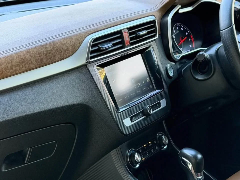2018 MG ZS 2