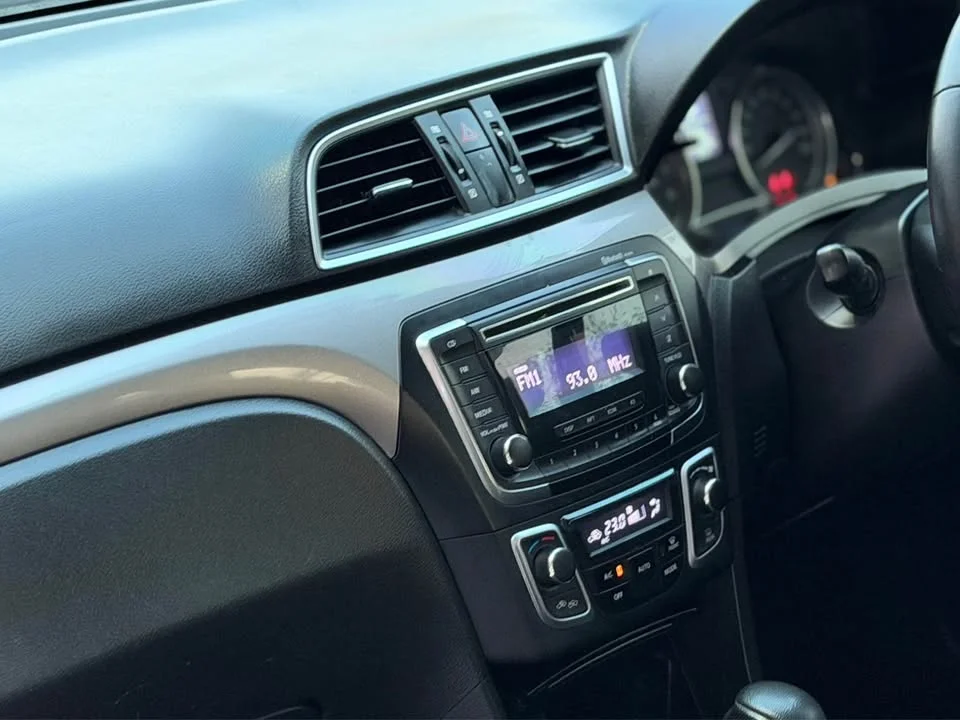 2015 Suzuki Ciaz 2