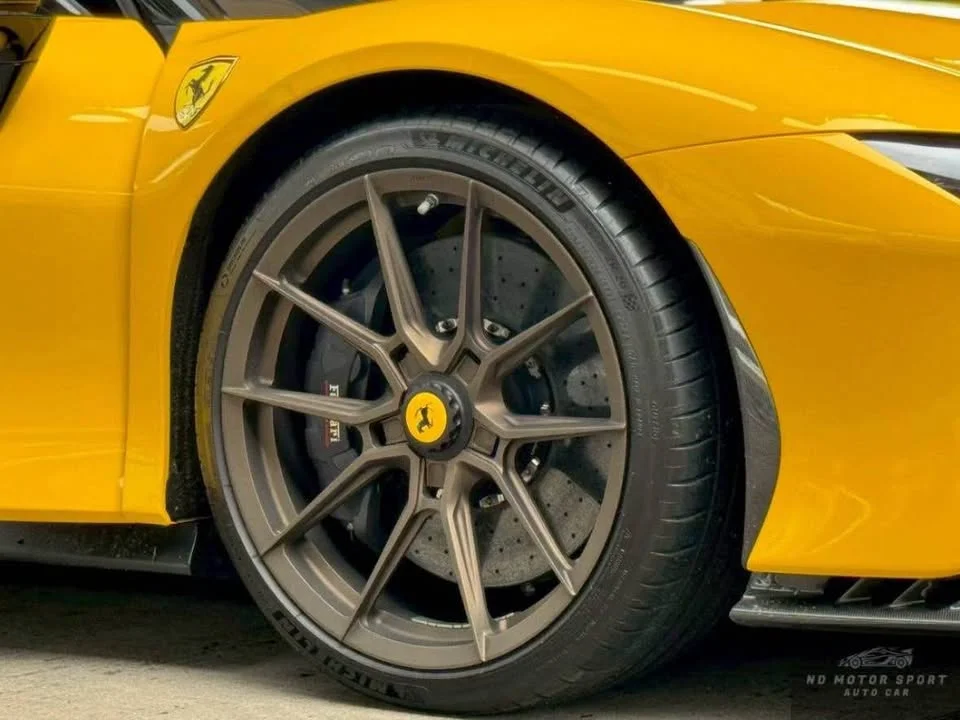 2022 Ferrari SF90 Stradale 2