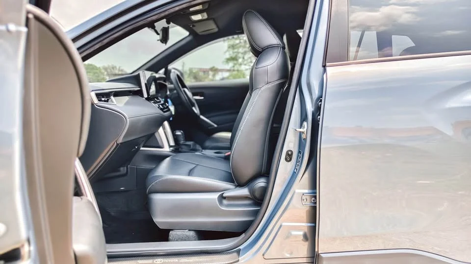 2021 Toyota Corolla Cross XG10 2