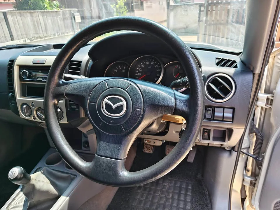 2008 Mazda BT-Series I 3