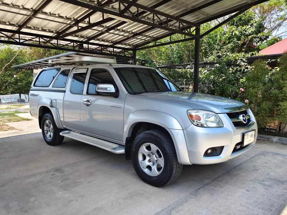 2008 Mazda BT-Series I 2