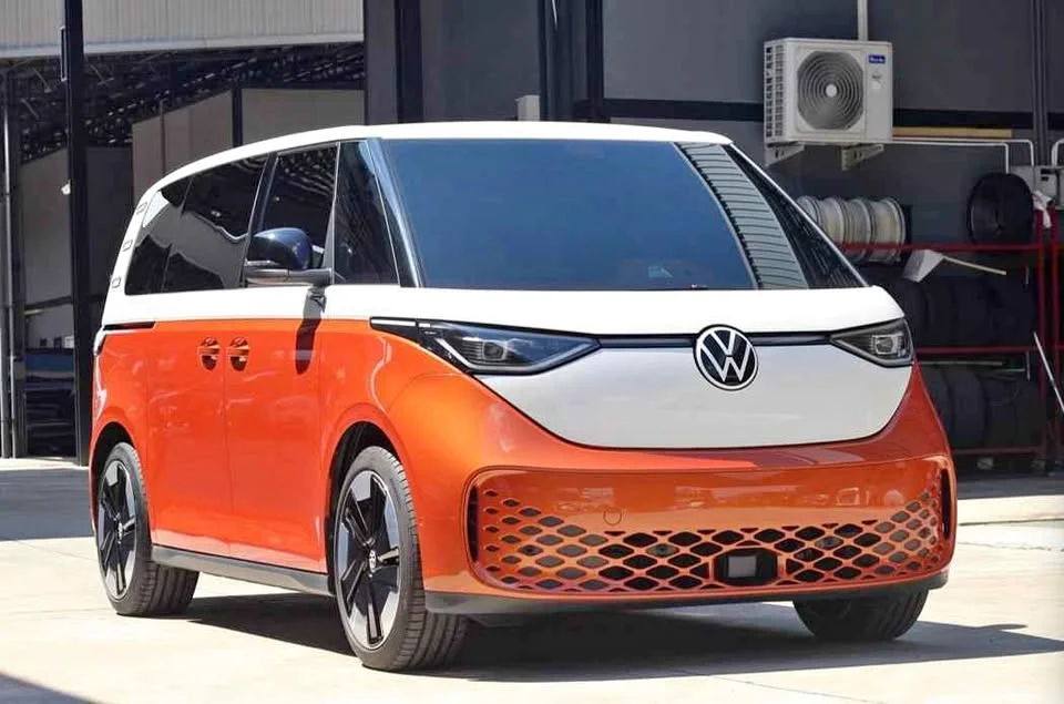 2025 Volkswagen ID. Buzz 2