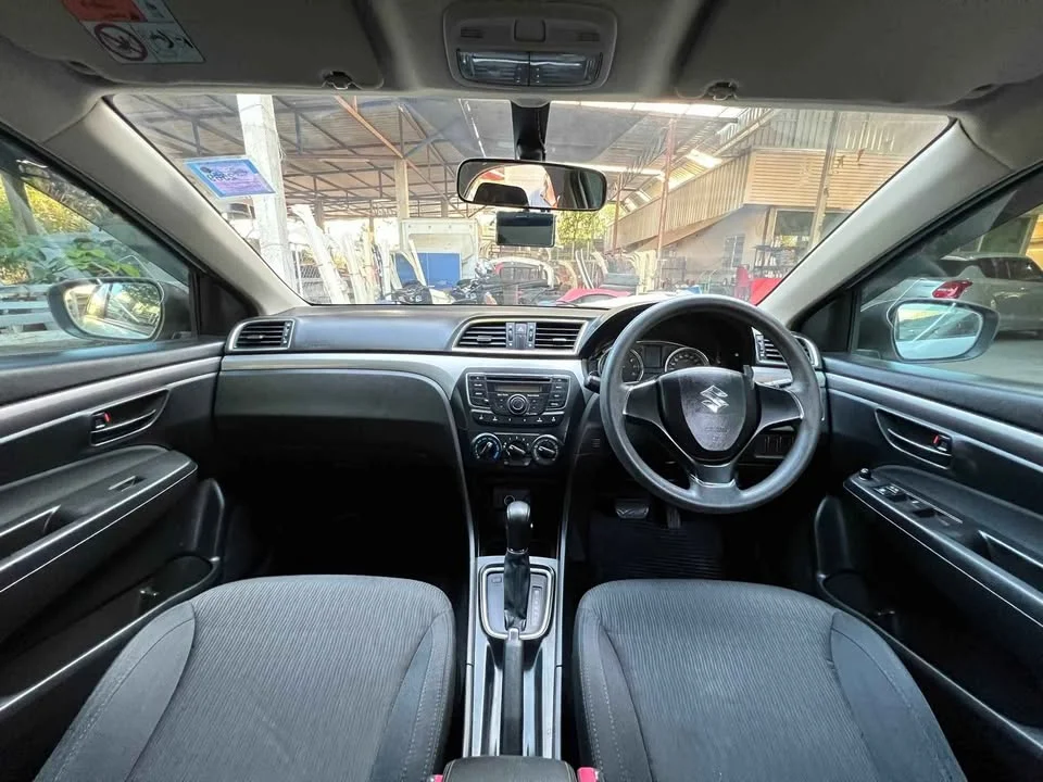 2019 Suzuki Ciaz 2