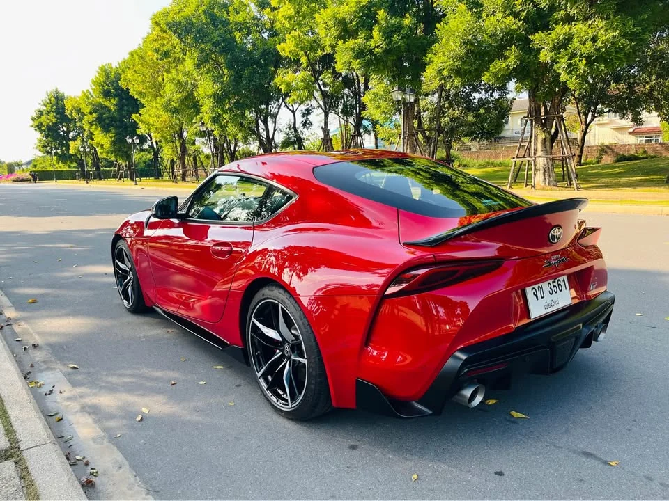 2020 Toyota Supra V (A90) 3