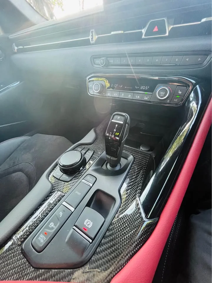 2020 Toyota Supra V (A90) 2