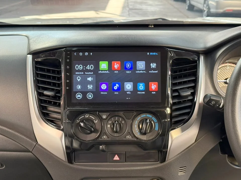 2023 Mitsubishi Triton V 2