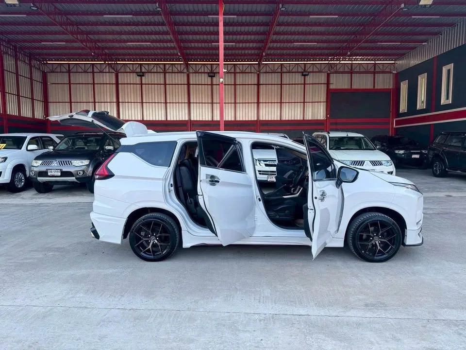 2019 Mitsubishi Xpander I 2